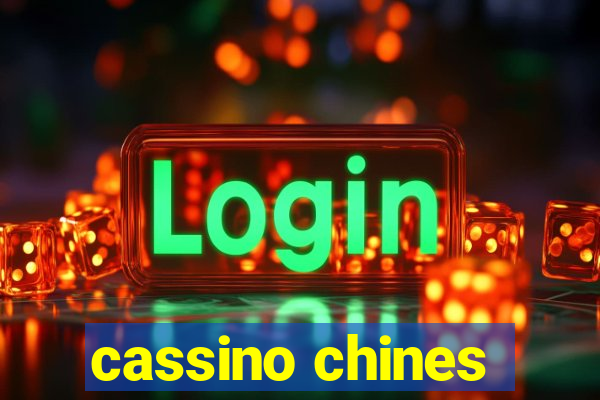 cassino chines